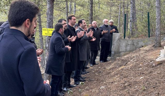 Kastamonu’da Vefa Anması: Emin Hallaç Unutulmadı