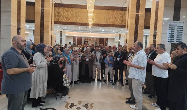 Kastamonu’dan Giden Umre Kafileleri Dualarla Yurda Döndü
