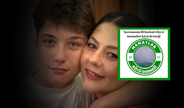 Kastamonulu Atlas Çağlayan’ın Acı Kaybı: Mamatlar Köyü Derneği Sürecin Takipçisi Olacak