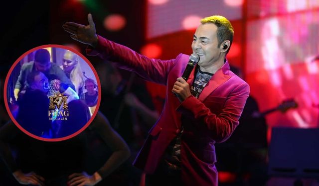 Kastamonulu sanatçı sahnede düştü: İlk açıklama geldi