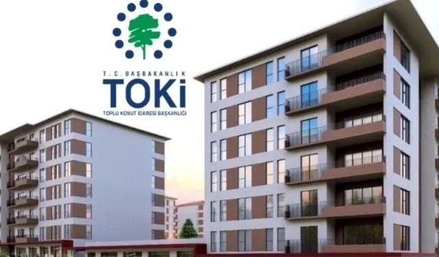 Kastamonu'nun ilçesinde TOKİ heyecanı! 80 konut için 672 başvuru yapıldı: Liste belli oldu!
