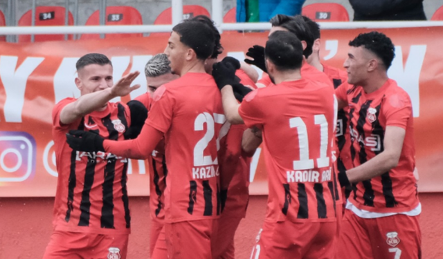 Kastamonuspor, Beykoz Anadoluspor ile Puan Paylaştı