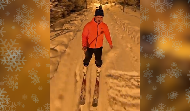 Kastamonu’yu Piste Çevirdiler!