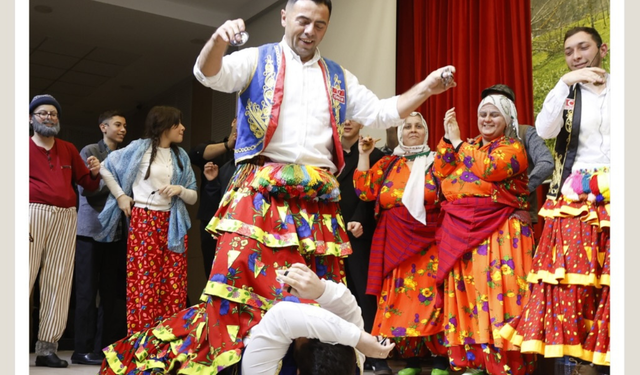 Kastamonu'da 20 Yıllık Geleneği Yaşattılar