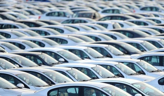 Türkiye otomotiv pazarı 2025’te tarih yazdı: En çok satan 10 model açıklandı