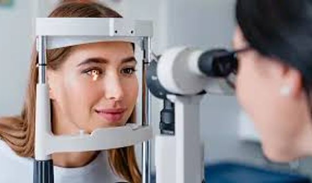 Uzman hekimden uyarı: Ekran süresi göz sağlığını tehdit ediyor!