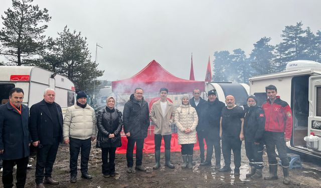 AK Parti İl Başkanı Sevilioğlu, Araç Yayla Festivali’ni Değerlendirdi