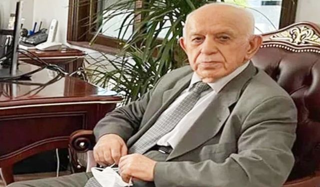 Kastamonu ve Karabük’e Acı Haber: Öğretmen Aziz Tanyeli vefat etti