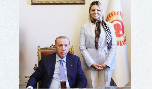 Kastamonu Milletvekili Ekmekci: 'Rabbim başımızdan eksik etmesin'