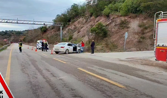 Kastamonu’nun İlçesinde Patpat Kazası: Yaralılar Var!