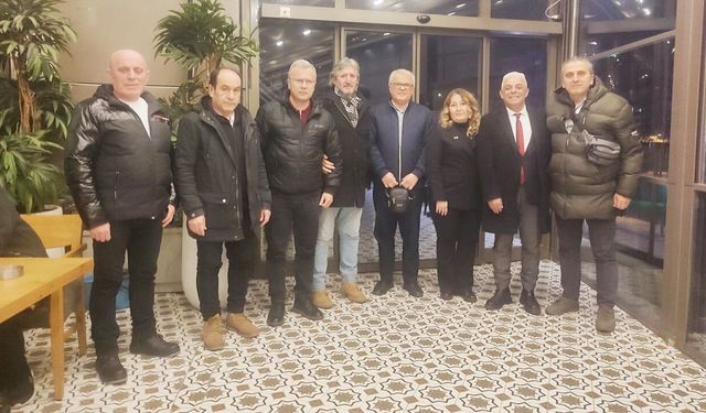 Yerel Medya Temsilcileri Kastamonu’da Buluştu