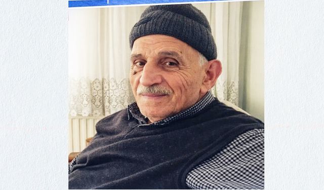Taşköprü’de Acı Kayıp: Hacı Mahmut Şenel Hayatını Kaybetti