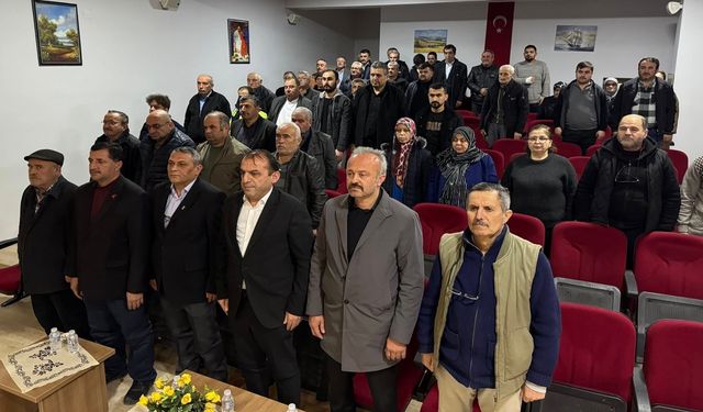 Hanönü'de Başkan Güven Tazeledi