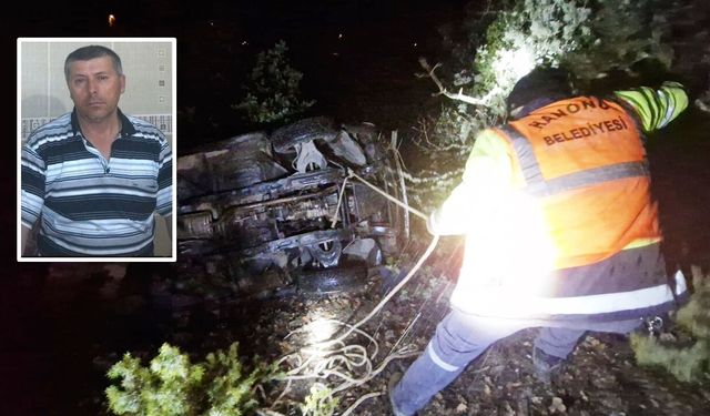 Hanönü’nde Feci Kaza: 1 Ölü, 2 Yaralı