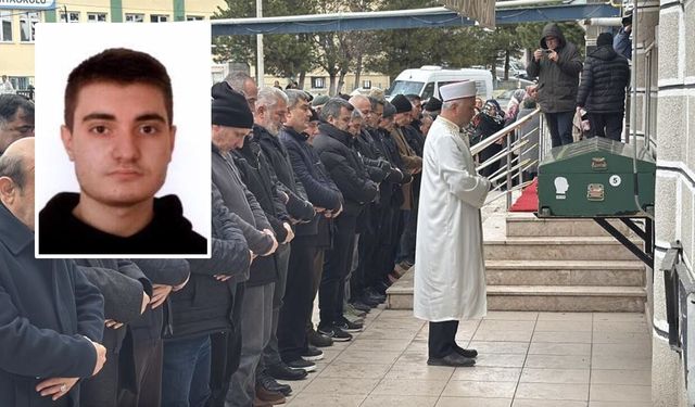 Cansız Bedeni Bulunmuştu: Kastamonulu Genç Karabük’te Toprağa Verildi