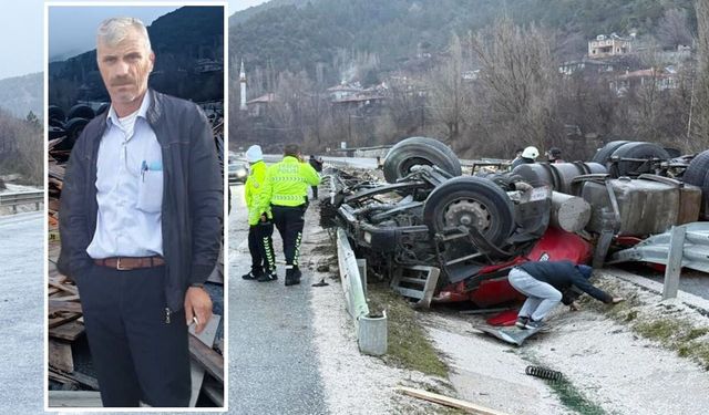 Ilgaz Tüneli Çıkışında Feci Kaza: İhsan Akman Toprağa Veriliyor