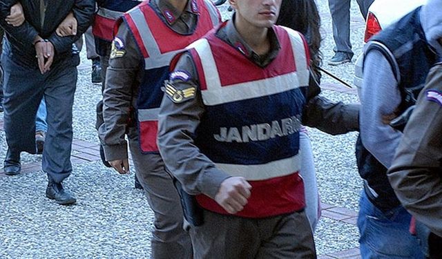 Kastamonu'da Operasyon: 12 Kişi Gözaltına Alındı!