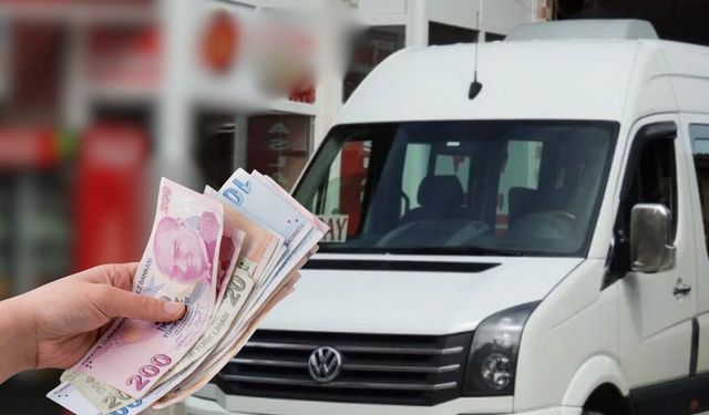 Kastamonu Daday minibüs ücretleri zamlandı