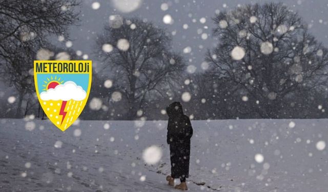 Kastamonu dahil 17 ilde sarı kod: Kar etkisini artıracak