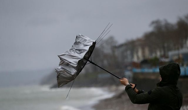 Batı Karadeniz’de korkutan uyarı! Fırtına geliyor