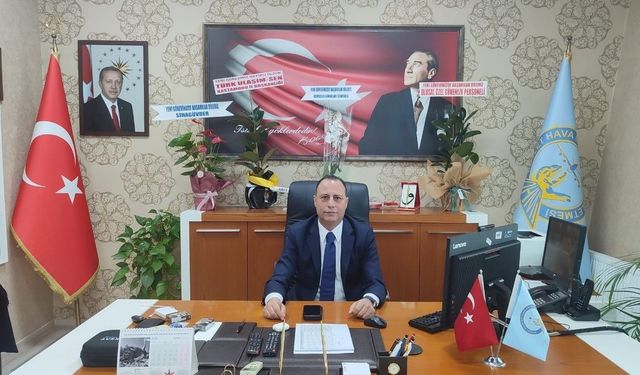 DHMİ’de 50’ye yakın atama: Kastamonu’da müdürlük değişti