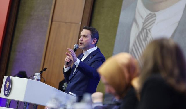 Kastamonu İçin Kritik Süreç: Bakan Bayraktar Karadeniz Planını Açıkladı