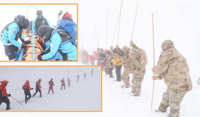 Kastamonu Ilgaz Dağı’nda Heyecanlı Dakikalar: 12 Kişi İçin Sefer Oldular!