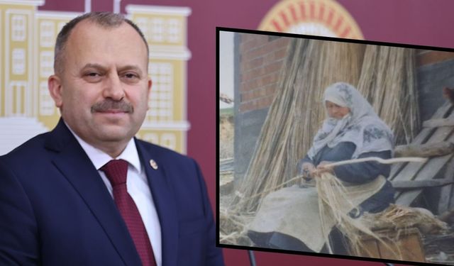 Kastamonu Milletvekili Uluay’ın acı günü