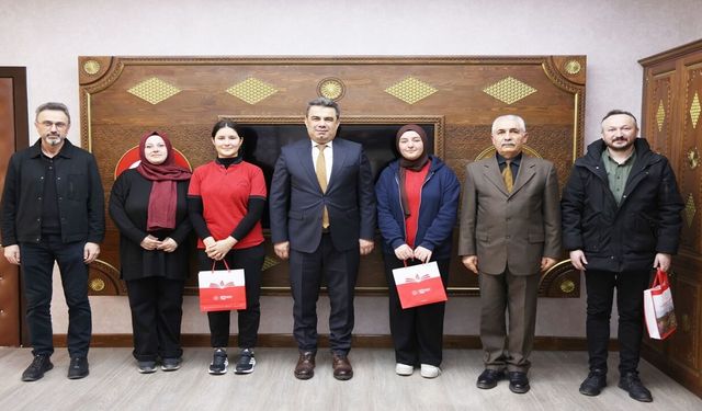 Kastamonulu Genç Şefler, Bolu'dan Gururla Döndü