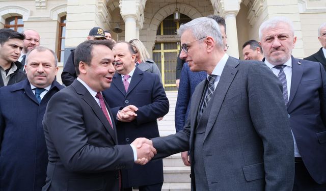 Kastamonu Sağlığında Kritik Görüşme: Özel Uğurlu Hastanesi Masada