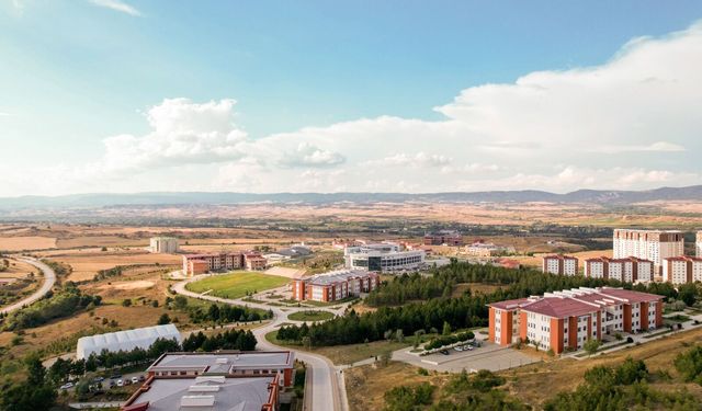 KASTAMONU ÜNİVERSİTESİ REKTÖRLÜĞÜ İDARİ VE MALİ İŞLER DAİRE BAŞKANLIĞI