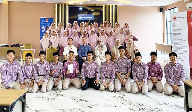 Kastamonu Üniversitesi Endonezya’da Uluslararası Tanıtım Atağı Başlattı