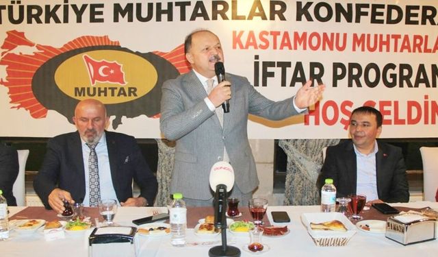 Kastamonu Valisi Meftun Dallı: ‘Bunun vebali hepimizin üzerindedir’