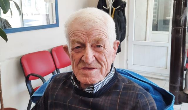 Kastamonu'da 3 yıl önce kayboldu: 82 yaşındaki adamdan hala haber yok!