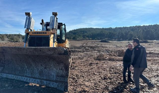 Kastamonu’da Ormancılık Altyapısında Yeni Bir Sayfa Açılıyor