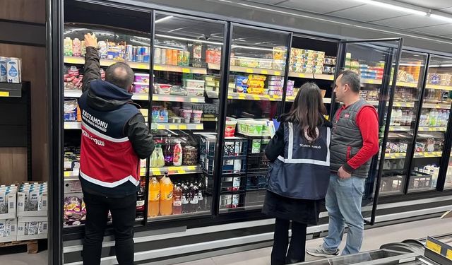 Kastamonu'da Ramazan ayı boyunca denetimler artırılacak