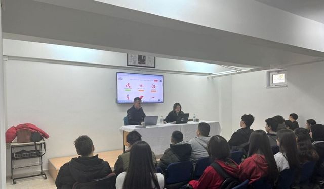 Kastamonu’da TEKNOFEST 2026 bilgilendirmeleri sürüyor