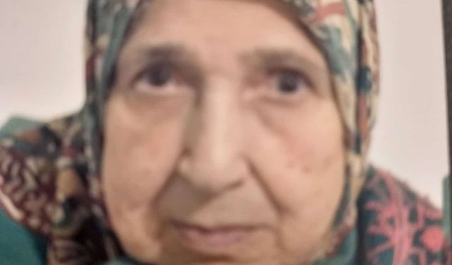 Kastamonulu Emine Baz 18.02.2026 tarihinde İstanbul'da vefat etti