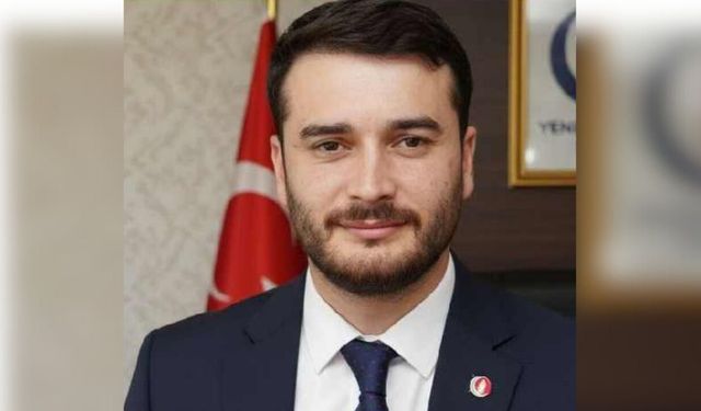 Kastamonulu genç iş insanı siyaset sahnesinde