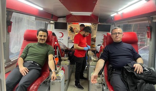 Kastamonu'nun ilçe kaymakamından örnek davranış!