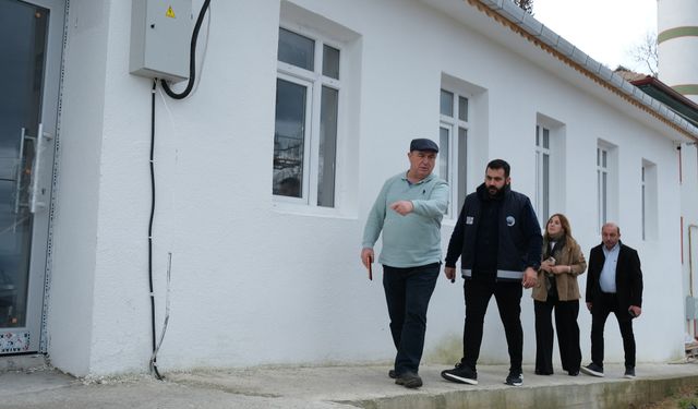 Kastamonu'nun İlçesinde Tarihi Okul, 54 Çocuğa Ev Olacak