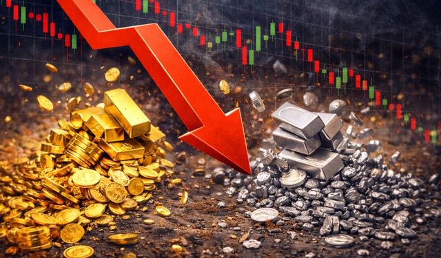 Borsada Sert Düşüş mü Var? Kastamonu’da Altın Fiyatları Değişti