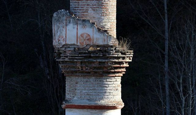 Kastamonu’da cami yok, minare var: Görenler dönüp tekrar bakıyor