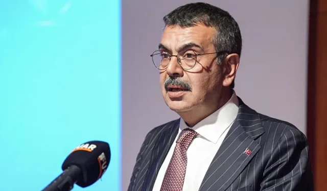 Milli Eğitim Bakanı Tekin’den Bahçeli’ye Teşekkür:“Milli Birlikte Önemli Adım”