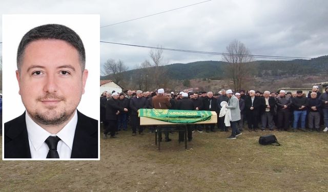 Taşköprülü Genç İmama Son Görev: Muhammed Yıldırım Toprağa Verildi