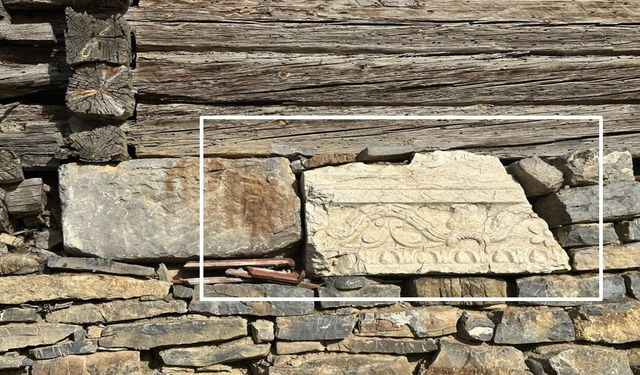 Kastamonu'da müze gibi köy: Paflagonya Rotası’nda saklı kalan antik miras