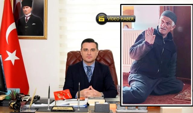 Kastamonu Vali Yardımcısı Özmen'den Pir Seyin Paylaşımı