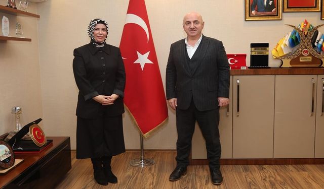 Abana Belediye Başkanı Seda Oyar’dan Darıca'da 'Kardeşlik' Adımı