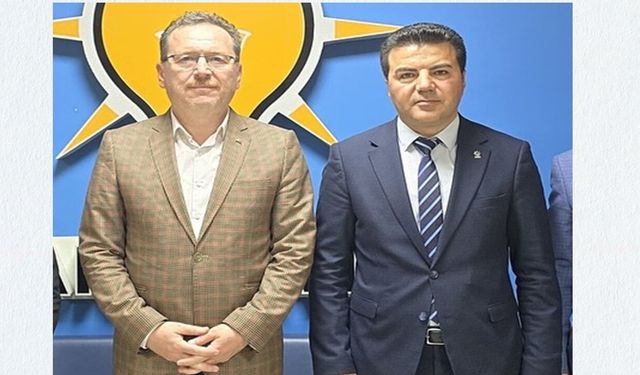 Kastamonu AK Parti’de istifa sonrası açıklama