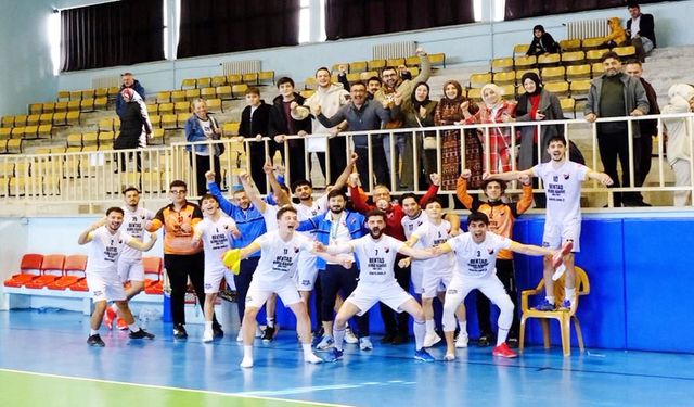 Yenilmezlik Serisini Sürdürdü: Sherin İneboluspor 9x9